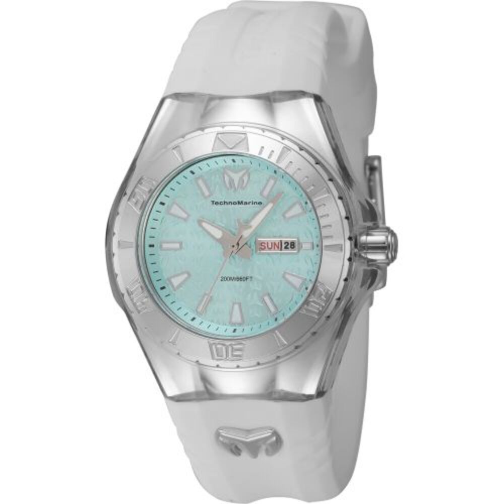 Technomarine Women's Cruise Blue Dial Watch - TM-122019